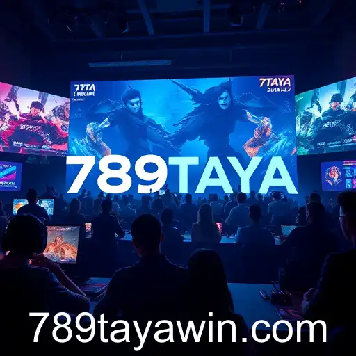 The Emerging Role of 789TAYA in the Gaming Industry