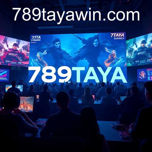 789TAYA: Shaping the Future of Online Gaming in 2025