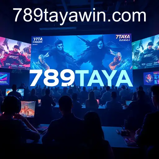 789TAYA: Shaping the Future of Online Gaming in 2025