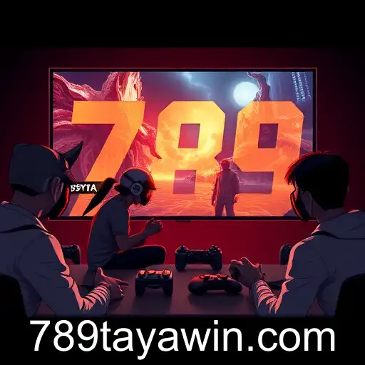 789TAYA: Revolutionizing Gaming for Everyone