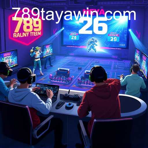 789TAYA Revolutionizes Online Gaming in 2026