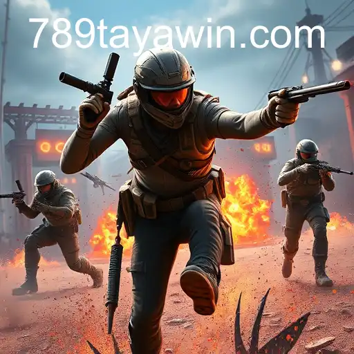 Exploring the Exciting World of Action Games: A Deep Dive into '789TAYA'