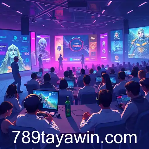 The Digital Frontier: Gaming Evolutions in 2025