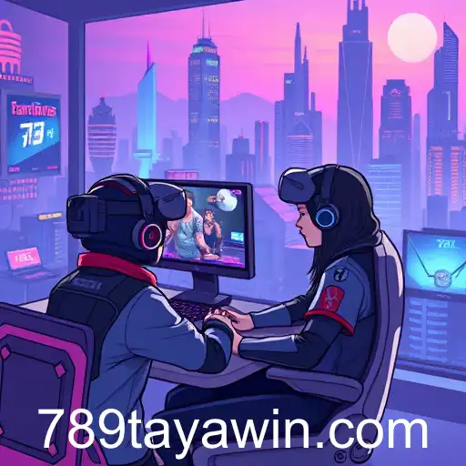 Digital Playgrounds: The Evolution of Online Gaming