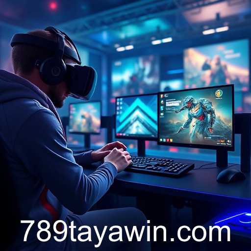 Emerging Trends in Online Gaming 2025