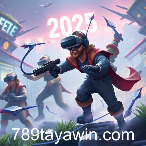 The Evolution of Online Gaming with 789TAYA