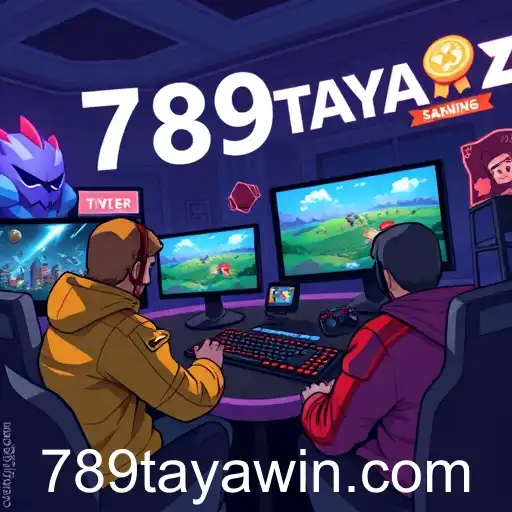 Gaming Innovation at 789TAYA