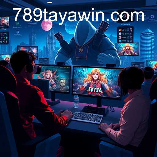 Gaming Trends on 789TAYA