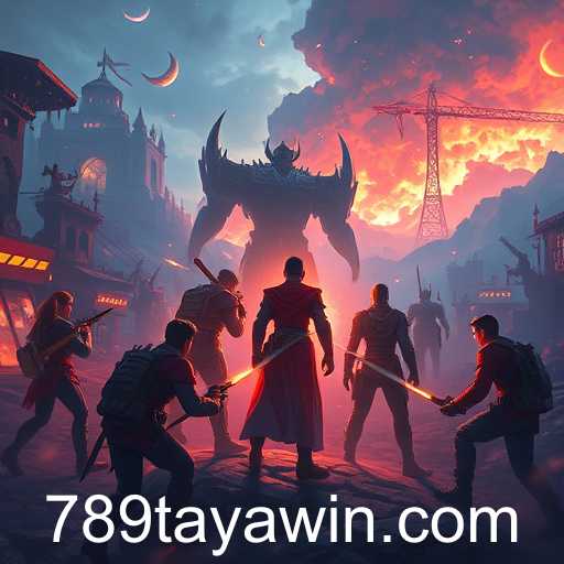 Exploring the World of Multiplayer Games: A Dive into the 789TAYA Experience