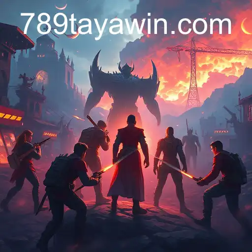 Exploring the World of Multiplayer Games: A Dive into the 789TAYA Experience