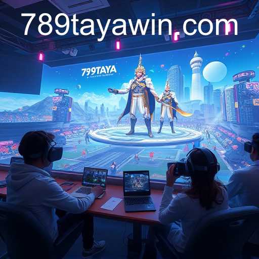 Revamping Online Gaming with 789TAYA