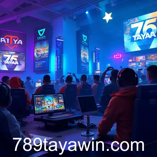 Online Gaming Revolution: The Rise of 789TAYA