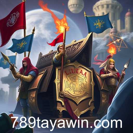 Exploring the Depths of Strategy Games on 789TAYA